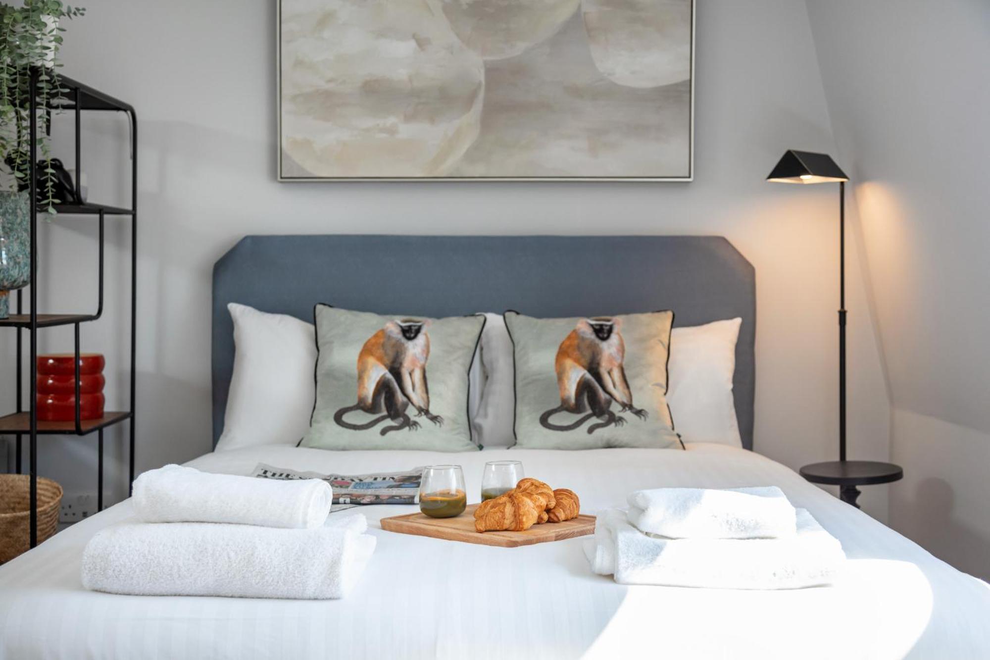 Notting Hill Apartments Collection 런던 외부 사진