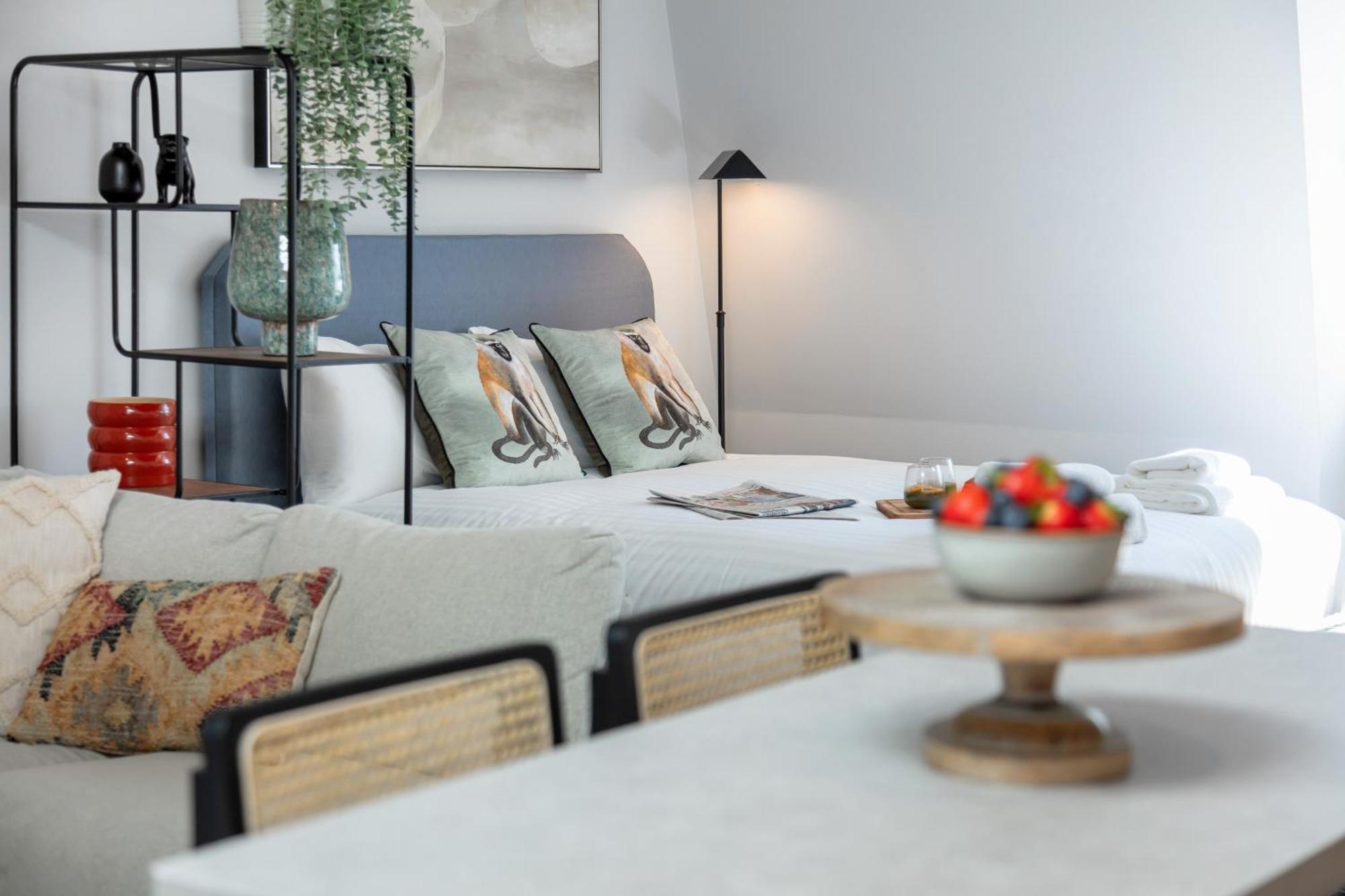 Notting Hill Apartments Collection 런던 외부 사진